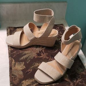 Lucky brand wedges
